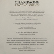 Charger l'image dans la galerie, Champagne, a tasting journey