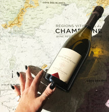 Charger l&#39;image dans la galerie, Cuvée Au Coeur des Racines Blanc de Blancs millésime 2018 Extra Brut - Champagne Hélène BEAUGRAND
