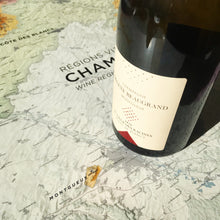 Charger l&#39;image dans la galerie, Cuvée Au Coeur des Racines Blanc de Blancs millésime 2018 Extra Brut - Champagne Hélène BEAUGRAND
