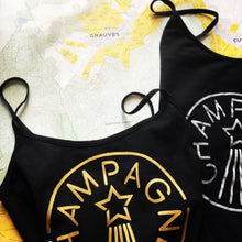 Charger l'image dans la galerie, Basic le débardeur fines bretelles Collection La Bonne Étoile