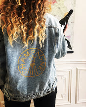 Charger l'image dans la galerie, Basic le blouson en Jean Collection La Bonne Étoile