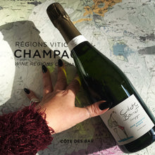 Charger l&#39;image dans la galerie, Cuvée Noir Essentiel N°2016 Extra Brut Bio - Champagne Colette BONNET
