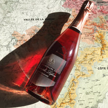 Charger l'image dans la galerie, Cuvée Rosé de Saignée Extra Brut Bio - Champagne Christophe LEFEVRE
