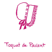 Charger l'image dans la galerie, Le toquat de pavant et sa petite cale