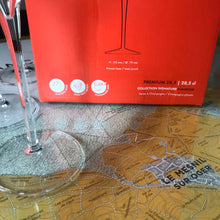 Charger l'image dans la galerie, les 6 verres à Champagne, uniquement vendus en boutique à Reims