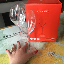 Charger l'image dans la galerie, les 6 verres à Champagne, uniquement vendus en boutique à Reims