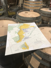 Charger l'image dans la galerie, Vertus Premier Cru et environs Côte des Blancs cartonnée