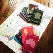 Charger l'image dans la galerie, Le coffret des cartes viticoles du monde