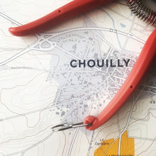 Load image into Gallery viewer, l’épinette à lame courte