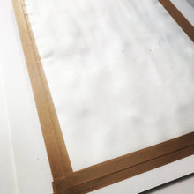 Charger l'image dans la galerie, soirée d'oenophiles. Aquarelle et pastel à l'huile, oeuvre originale de Philippe Dargent