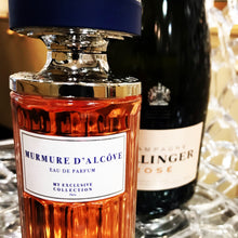 Charger l'image dans la galerie, soirée Champagne & parfum jeudi 16 décembre 19 h 15