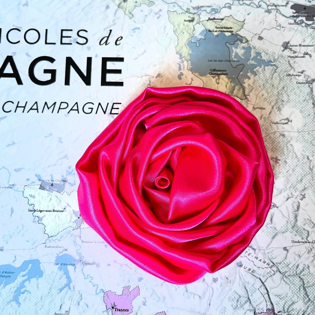 rose [de vigne] collection Les Drapées #6