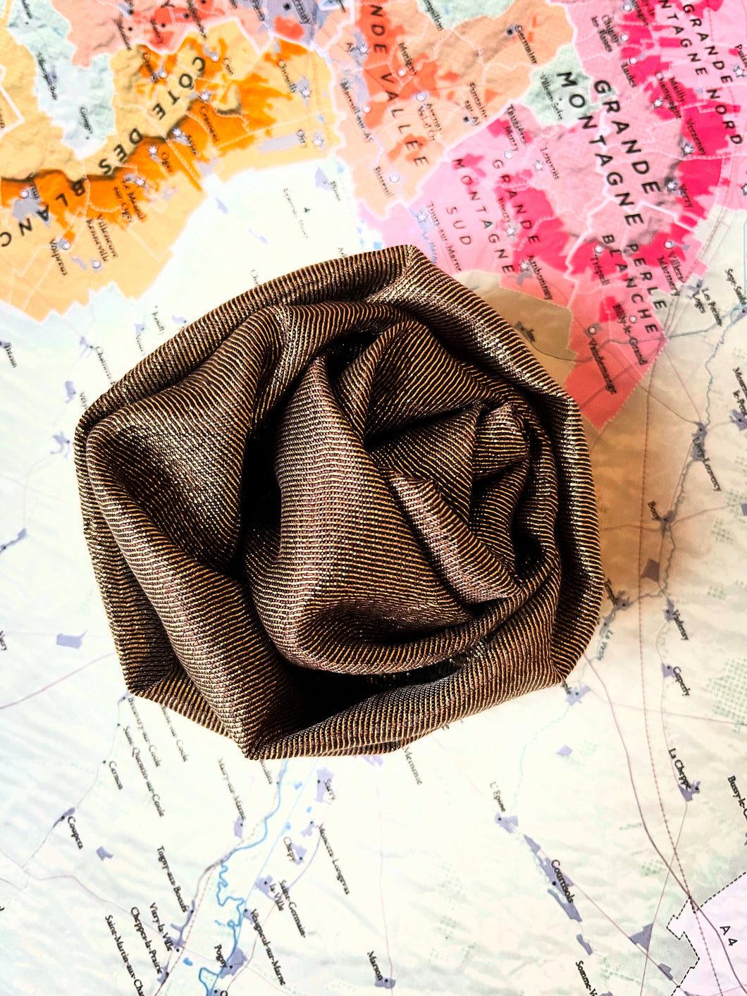 rose [de vigne] collection Les Drapées #7