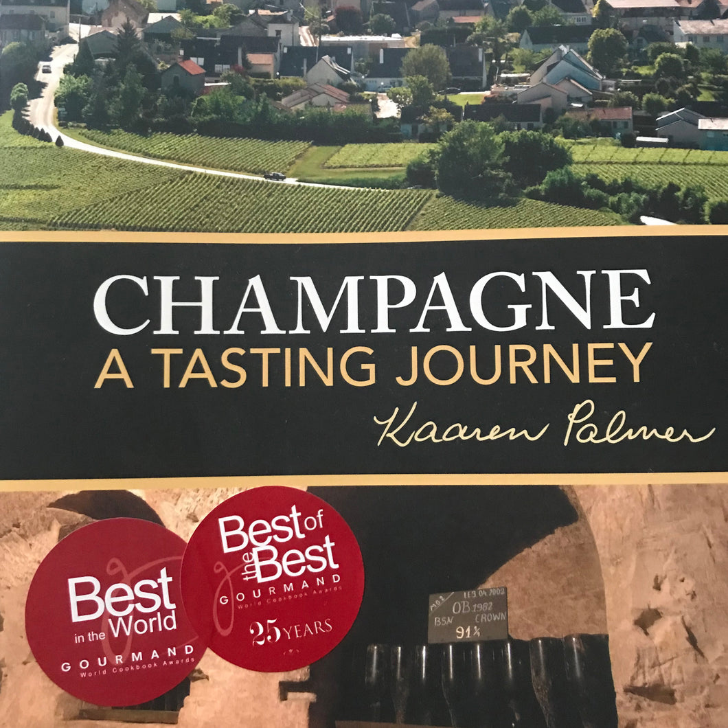 Champagne, a tasting journey