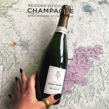Charger l&#39;image dans la galerie, Cuvée Blanc de Blancs Millésime 2017 Extra Brut Bio - Champagne Colette BONNET
