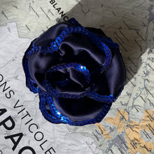 Charger l&#39;image dans la galerie, grande rose [de vigne] collection Les Brodées #2
