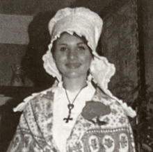 Charger l'image dans la galerie, rose [de vigne] collection Les Drapées #6
