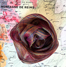 Charger l&#39;image dans la galerie, grande Rose [de vigne] collection Les Drapées #3
