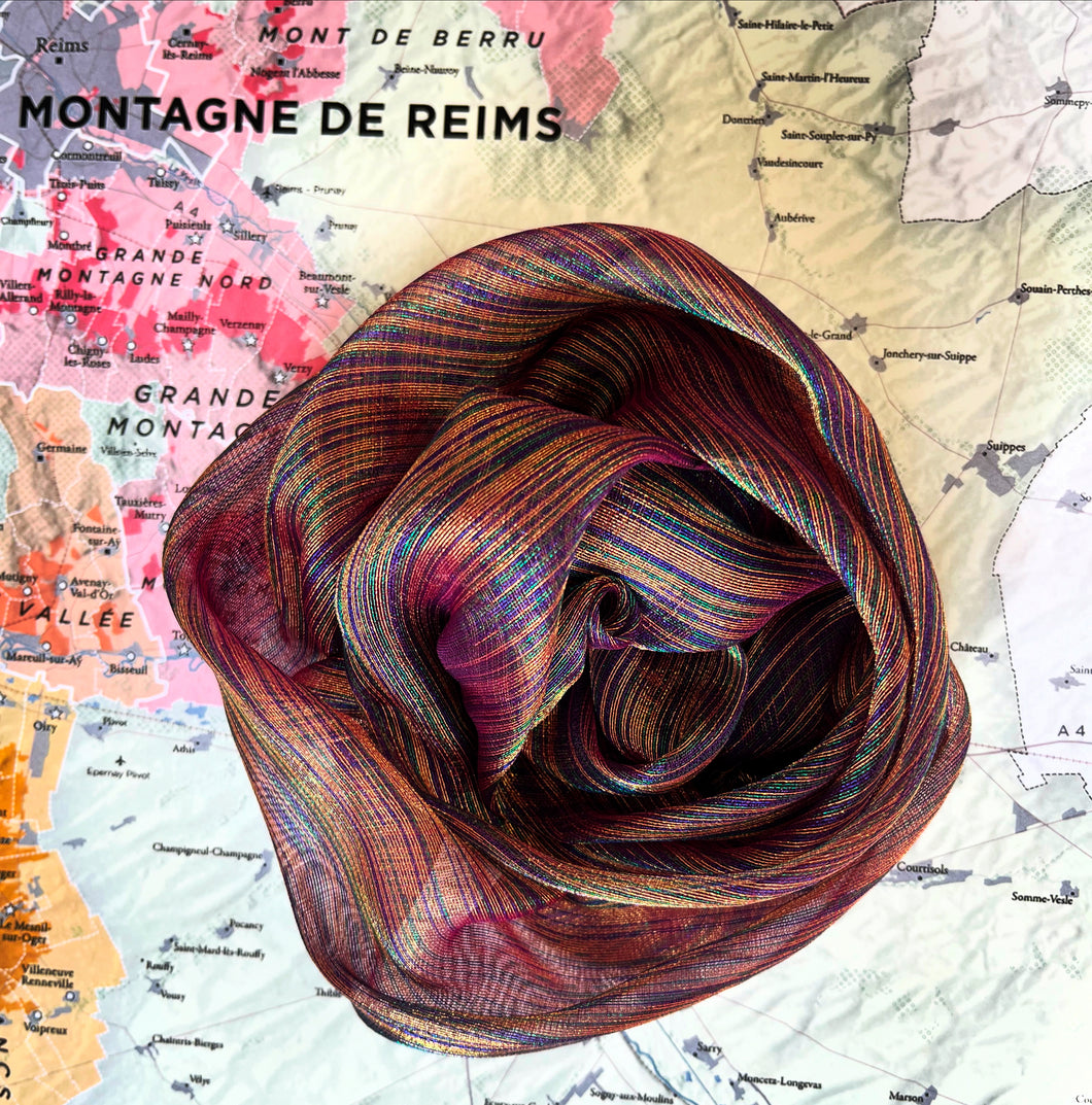 grande Rose [de vigne] collection Les Drapées #3