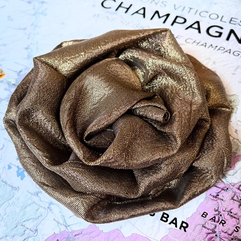 très grande rose [de vigne] collection Les Drapées #1