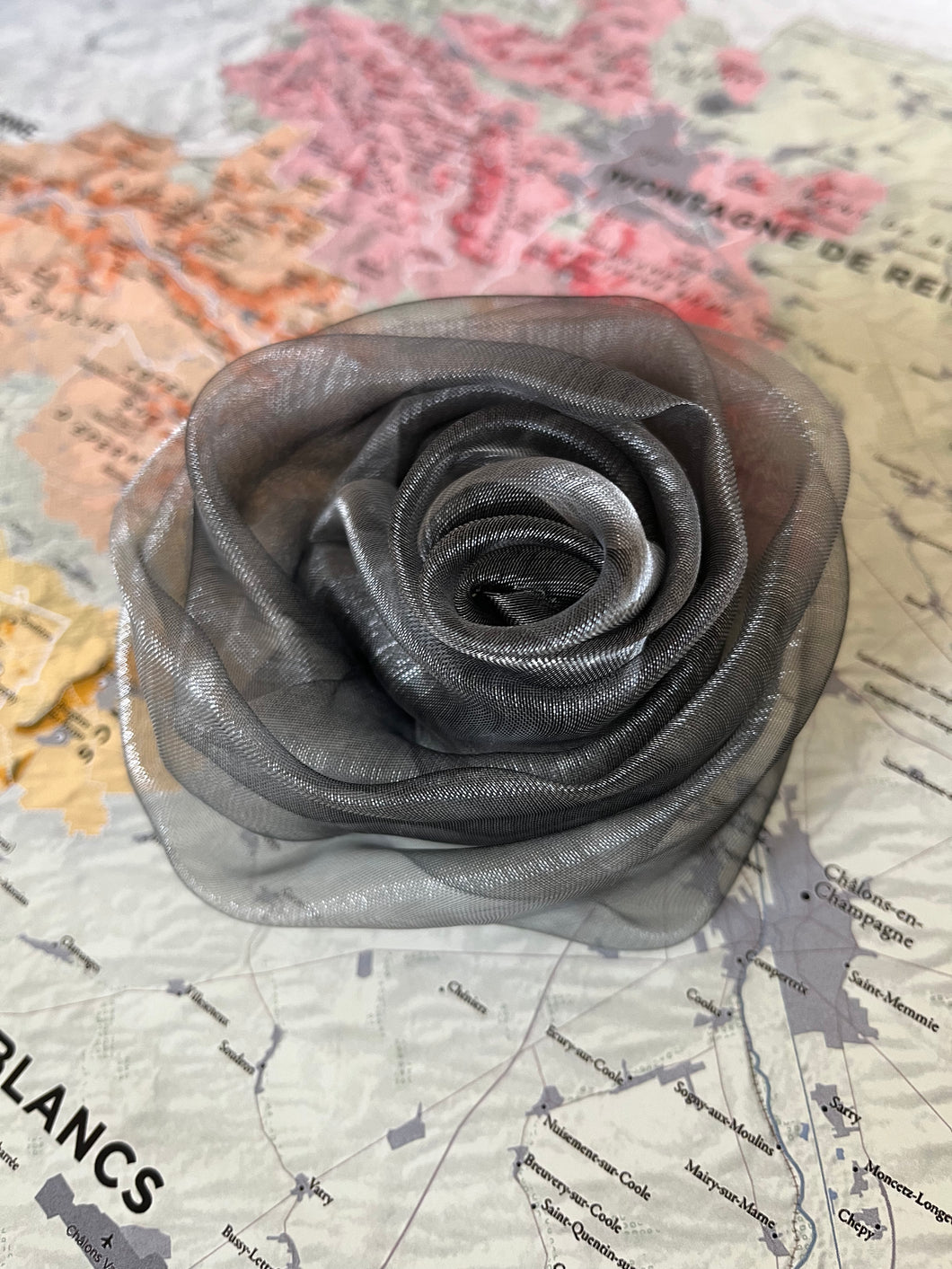 rose [de vigne] collection Les Drapées #8