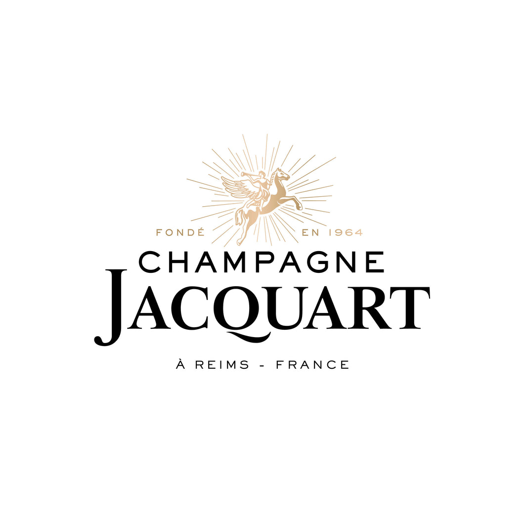 Lot n°25 - Champagne JACQUART - Cuvée ALPHA 2012 - Mise à prix 80 EUR