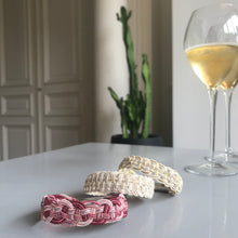 Charger l&#39;image dans la galerie, Atelier Métiers de Patrimoine . La passementerie . Samedi 23 septembre 14 h 00 - 17 h 00
