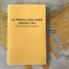 Charger l&#39;image dans la galerie, Le Mesnil-sur-Oger Grand Cru Côte des Blancs + cadre
